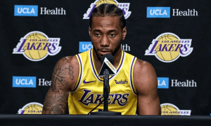 原创 
            快船彻底失去莱昂纳德？NBA潜在处罚曝光：合同作废+禁止重新签约
